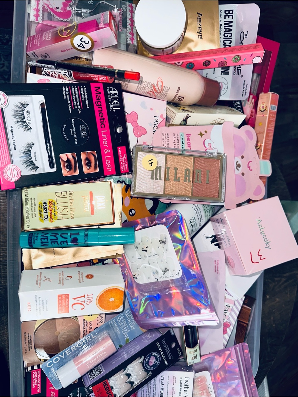 ✨ Makeup Scoop Bundle ✨
Beauty lovers, this one’s for you! 💄🛍️
